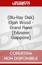 (Blu-Ray Disk) Elijah Wood - Grand Piano [Edizione: Giappone] brd