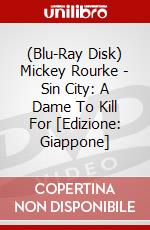 (Blu-Ray Disk) Mickey Rourke - Sin City: A Dame To Kill For [Edizione: Giappone] brd