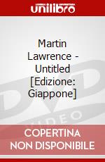 Martin Lawrence - Untitled [Edizione: Giappone] dvd