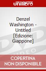 Denzel Washington - Untitled [Edizione: Giappone] dvd