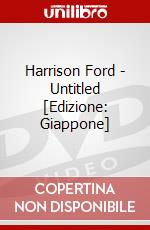 Harrison Ford - Untitled [Edizione: Giappone] dvd