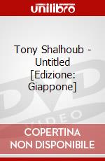Tony Shalhoub - Untitled [Edizione: Giappone] dvd