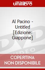 Al Pacino - Untitled [Edizione: Giappone] dvd