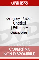 Gregory Peck - Untitled [Edizione: Giappone] dvd