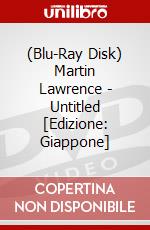 (Blu-Ray Disk) Martin Lawrence - Untitled [Edizione: Giappone] brd