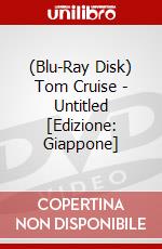(Blu-Ray Disk) Tom Cruise - Untitled [Edizione: Giappone] brd