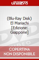(Blu-Ray Disk) El Mariachi [Edizione: Giappone] brd