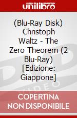 (Blu-Ray Disk) Christoph Waltz - The Zero Theorem (2 Blu-Ray) [Edizione: Giappone] brd