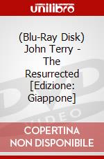 (Blu-Ray Disk) John Terry - The Resurrected [Edizione: Giappone] brd