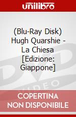 (Blu-Ray Disk) Hugh Quarshie - La Chiesa [Edizione: Giappone] brd