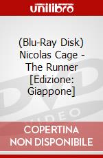 (Blu-Ray Disk) Nicolas Cage - The Runner [Edizione: Giappone] brd