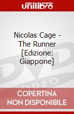 Nicolas Cage - The Runner [Edizione: Giappone] dvd