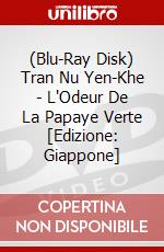 (Blu-Ray Disk) Tran Nu Yen-Khe - L'Odeur De La Papaye Verte [Edizione: Giappone] brd