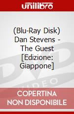(Blu-Ray Disk) Dan Stevens - The Guest [Edizione: Giappone] brd