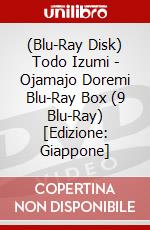 (Blu-Ray Disk) Todo Izumi - Ojamajo Doremi Blu-Ray Box (9 Blu-Ray) [Edizione: Giappone] brd