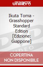 Ikuta Toma - Grasshopper Standard Edition [Edizione: Giappone] dvd