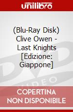 (Blu-Ray Disk) Clive Owen - Last Knights [Edizione: Giappone] brd