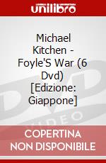 Michael Kitchen - Foyle'S War (6 Dvd) [Edizione: Giappone] dvd