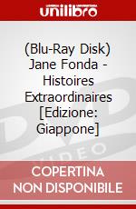 (Blu-Ray Disk) Jane Fonda - Histoires Extraordinaires [Edizione: Giappone] brd
