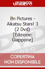 Bn Pictures - Aikatsu Stars! 3 (2 Dvd) [Edizione: Giappone] dvd