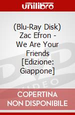 (Blu-Ray Disk) Zac Efron - We Are Your Friends [Edizione: Giappone] brd
