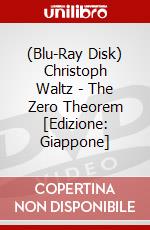 (Blu-Ray Disk) Christoph Waltz - The Zero Theorem [Edizione: Giappone] brd