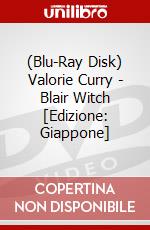 (Blu-Ray Disk) Valorie Curry - Blair Witch [Edizione: Giappone] brd