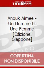 Anouk Aimee - Un Homme Et Une Femme [Edizione: Giappone] dvd