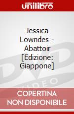 Jessica Lowndes - Abattoir [Edizione: Giappone] dvd