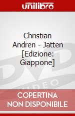Christian Andren - Jatten [Edizione: Giappone] dvd