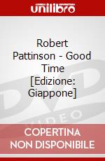Robert Pattinson - Good Time [Edizione: Giappone] dvd