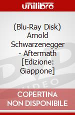 (Blu-Ray Disk) Arnold Schwarzenegger - Aftermath [Edizione: Giappone] brd