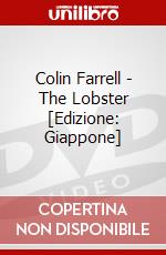 Colin Farrell - The Lobster [Edizione: Giappone] dvd