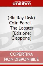 (Blu-Ray Disk) Colin Farrell - The Lobster [Edizione: Giappone] brd