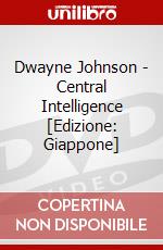 Dwayne Johnson - Central Intelligence [Edizione: Giappone] dvd