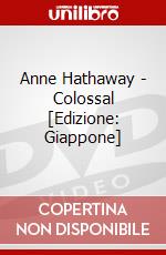 Anne Hathaway - Colossal [Edizione: Giappone] dvd