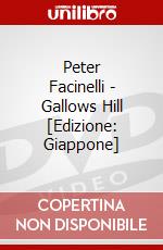 Peter Facinelli - Gallows Hill [Edizione: Giappone] dvd