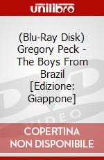 (Blu-Ray Disk) Gregory Peck - The Boys From Brazil [Edizione: Giappone] brd