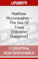 Matthew Mcconaughey - The Sea Of Trees [Edizione: Giappone] dvd