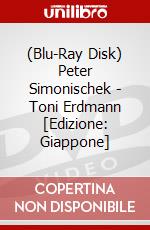 (Blu-Ray Disk) Peter Simonischek - Toni Erdmann [Edizione: Giappone] brd