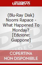 (Blu-Ray Disk) Noomi Rapace - What Happened To Monday? [Edizione: Giappone] brd