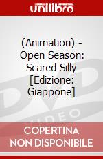 (Animation) - Open Season: Scared Silly [Edizione: Giappone] dvd