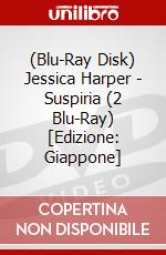 (Blu-Ray Disk) Jessica Harper - Suspiria (2 Blu-Ray) [Edizione: Giappone] brd