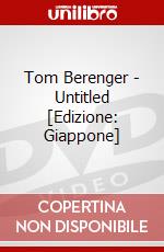 Tom Berenger - Untitled [Edizione: Giappone] dvd