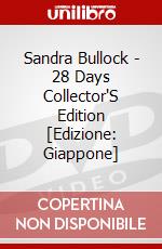 Sandra Bullock - 28 Days Collector'S Edition [Edizione: Giappone] dvd