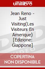 Jean Reno - Just Visiting(Les Visiteurs En Amerique) [Edizione: Giappone] dvd
