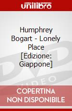 Humphrey Bogart - Lonely Place [Edizione: Giappone] dvd