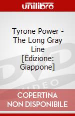 Tyrone Power - The Long Gray Line [Edizione: Giappone] dvd