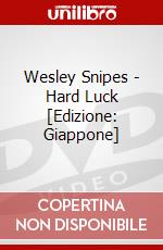 Wesley Snipes - Hard Luck [Edizione: Giappone] dvd