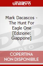 Mark Dacascos - The Hunt For Eagle One [Edizione: Giappone] dvd